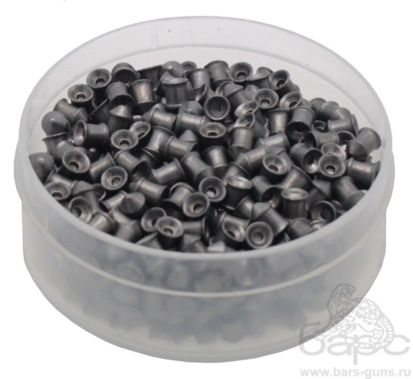 Пульки Люман Pointed 0,68 г 450 шт - 2