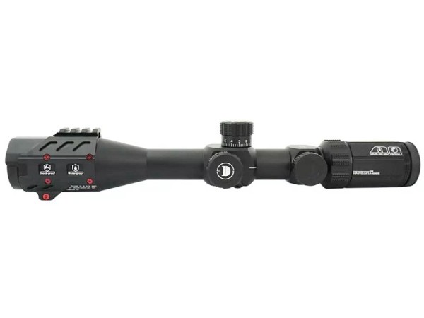 Прицел Discovery HS 6-24х44 SF - 3
