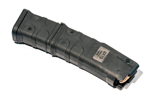 Магазин PUFGUN SG 9x19 (Сайга 9) 30-20 B