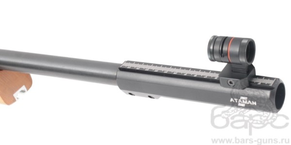 МЕ-16 Sport .22LR орех - 4