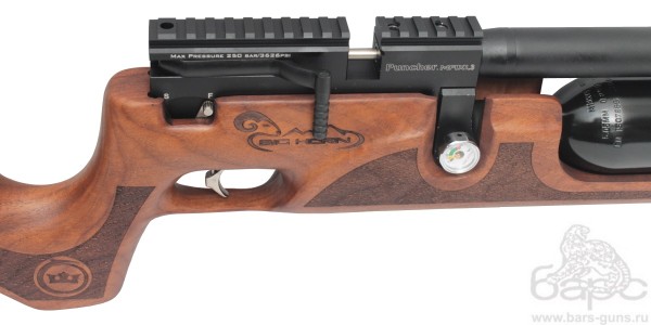 Kral Puncher Maxi BigHorn орех - 4
