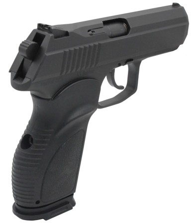 ПС-45 - травматический пистолет 45 Rubber - 4