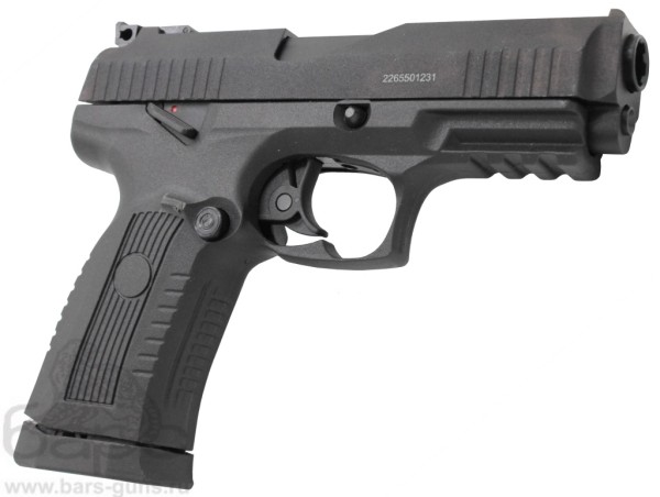 МР-655 калибр 4,5 мм