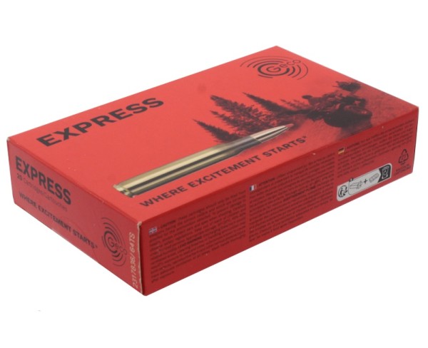 Патрон 270 Win Geco 8,4  г Express - 4