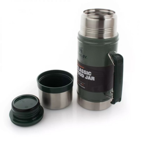 Термос для еды Stanley Classic 0,94 л зеленый-2