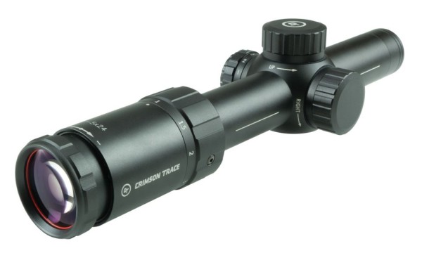 Прицел оптич. CRIMSON Trace Optics 3 Series 1-8x28 SR2-MOA-2