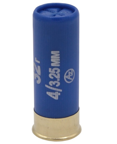 Патрон 12х70 дробь 4 Igla Bior - 2