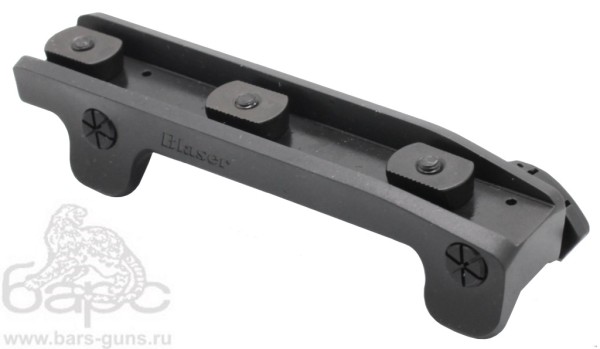 Blaser - крепление под   Zeiss