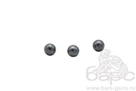 Пульки Gamo Round калибр 4,5 мм 0,53 г 500 шт - 3