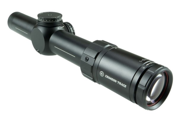 Прицел оптич. CRIMSON Trace Optics 3 Series 1-8x28 SR2-MOA-1