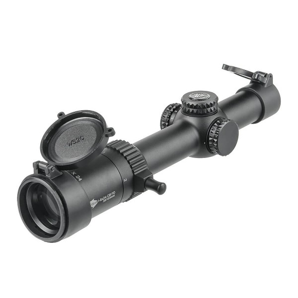 Прицел Veber Wolf 1-6x24 GB FD