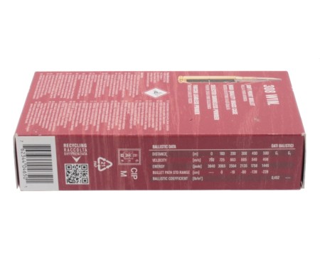 Патрон 308Win  Fiocchi SP 180 gr - 4