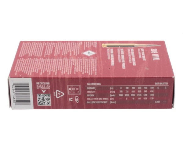 Патрон 308Win  Fiocchi SP 180 gr - 4