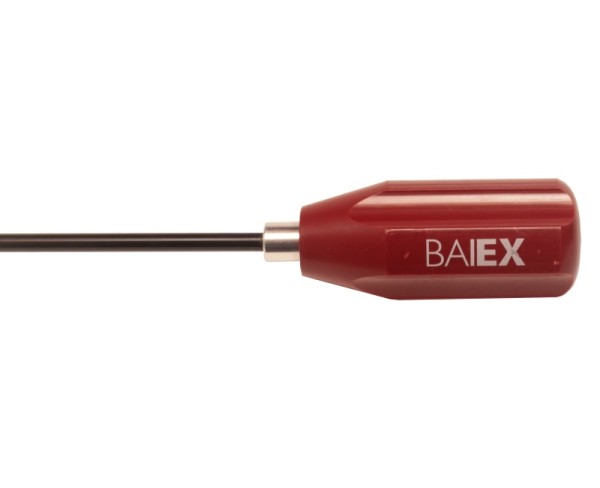 BAIEX - шомпол 5 мм в тубусе - 2