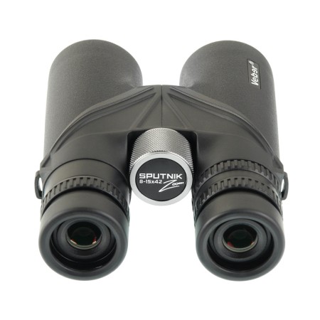 Бинокль Veber 8-15x42 SPUTNIK ZOOM-1