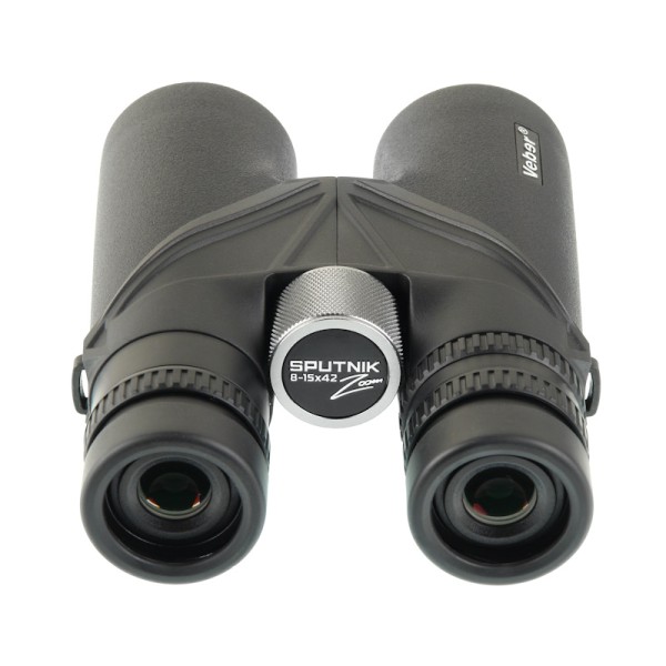Бинокль Veber 8-15x42 SPUTNIK ZOOM-1