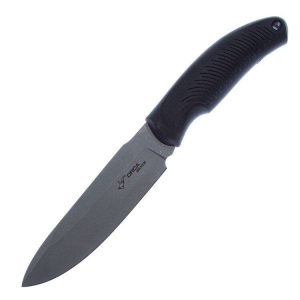 Нож ORCA (Stonewash, Black)-1