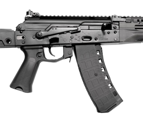 АК-12 - охолощенное списанное оружие - 3