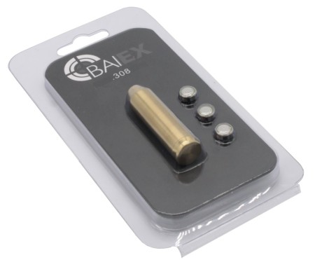 Baiex - лазерный патрон 7,62х51 - 1