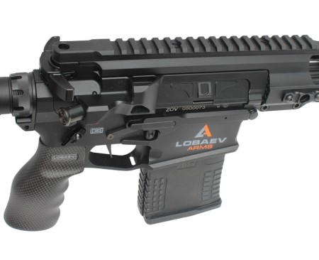 Lobaev Arms - карабин охотничий самозарядный ZOV калибр .308Win - 5