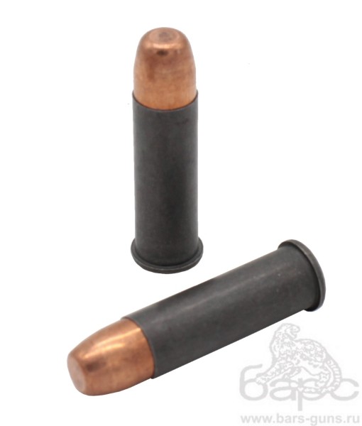 Патрон 38 Special FMJ 130 gr ТПЗ б-м