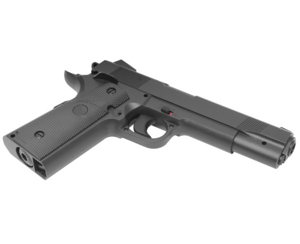 Stalker - S1911M пистолет пневматический калибр 4,5 мм - 3
