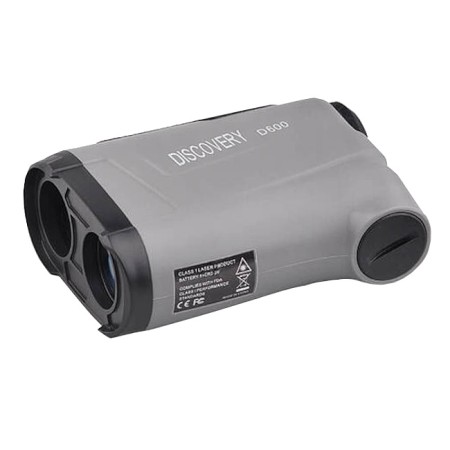 Discovery - дальномер Д600 (серый) - 2