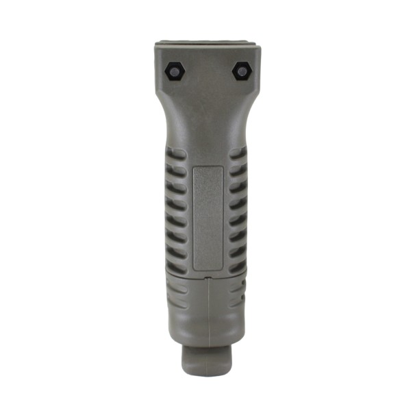 Рукоятка-сошки на цевье, DLG Tactical (оливковый)-1