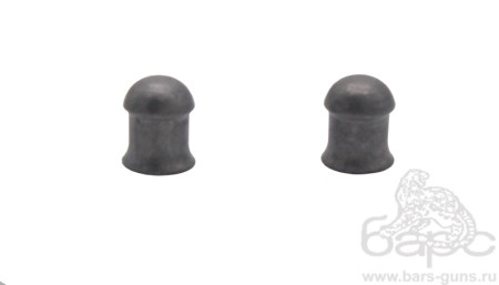 Пульки Люман Domed вес 0,57 г 300 шт - 3