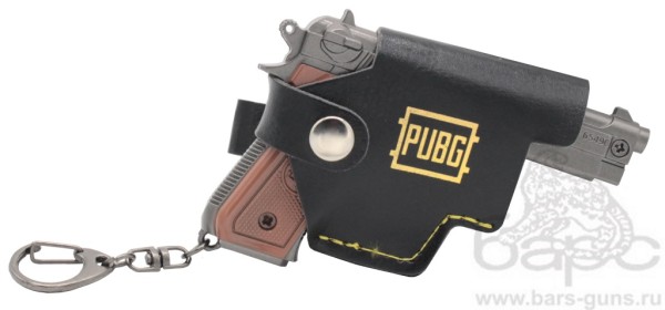 Брелок PMX пистолет самозарядный Beretta   M9