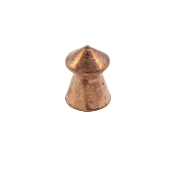 Пульки H&N Exite Coppa Spitzkugel калибр 4,5 мм 500 шт - 3
