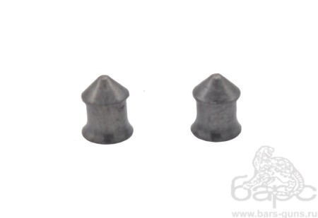 Пульки Люман Pointed 0,57 г 500 шт - 3
