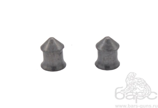 Пульки Люман Pointed 0,57 г 500 шт - 3