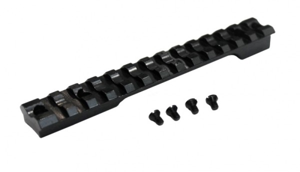 Планка ZASTAVA M70 Weaver, 13 слотов, длина 142мм (Zas-M70)
