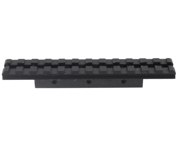 Планка weaver ствольной коробки МР-155 - 2