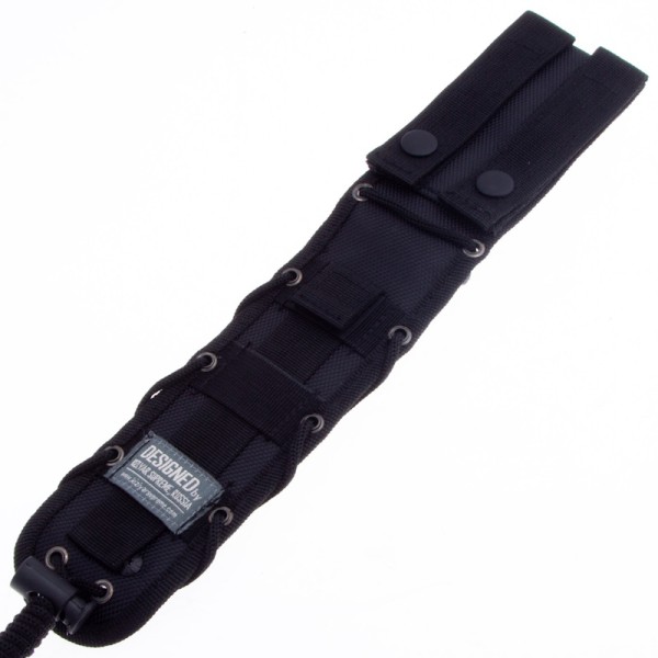 Нож Kizlyar Supreme Vendetta  AUS-8 BT G10-BH Black-4
