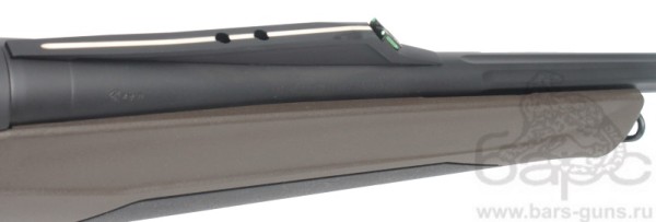 Browning Bar .308 Win MK3 Composite Brown fluted ADJ HC THR 530  - загонная планка