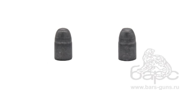 Пульки ПП-5,5 SB калибр 5,5 мм вес 2 г 500 шт - 3