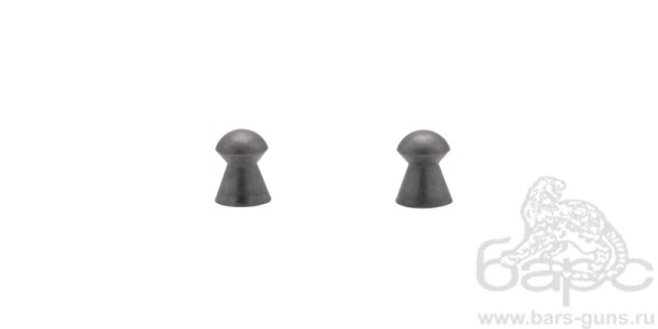 Пульки JSB Exact Diabolo  калибр 4,5 мм вес 0,547 г 500 шт - 3