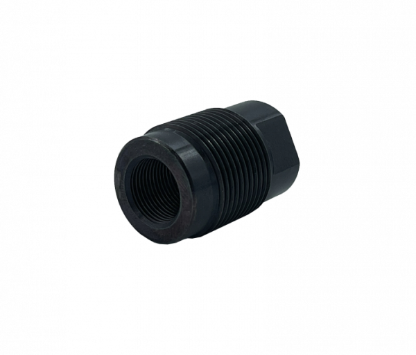 Переходник BRT резьбовой 1-2-28 UNEF на M24x1,5L-1