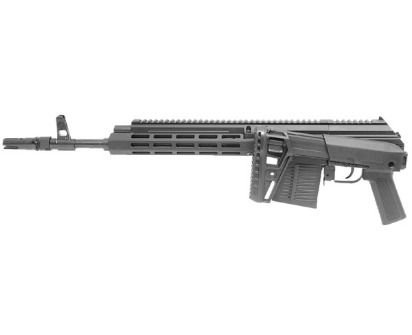 Sureshot Spear .308Win модель 3 МК4 длина ствола 415 мм приклад EVO - 4