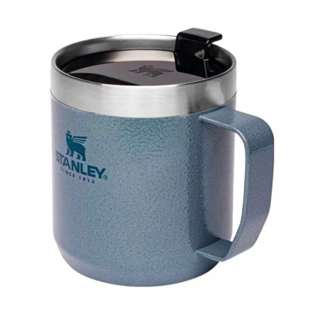 Stanley -  термокружка Classic 0,35 л голубая - 2