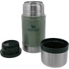 Термос для еды Stanley Classic 0,7 л зеленый-2