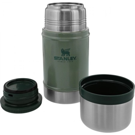 Термос для еды Stanley Classic 0,7 л зеленый-2