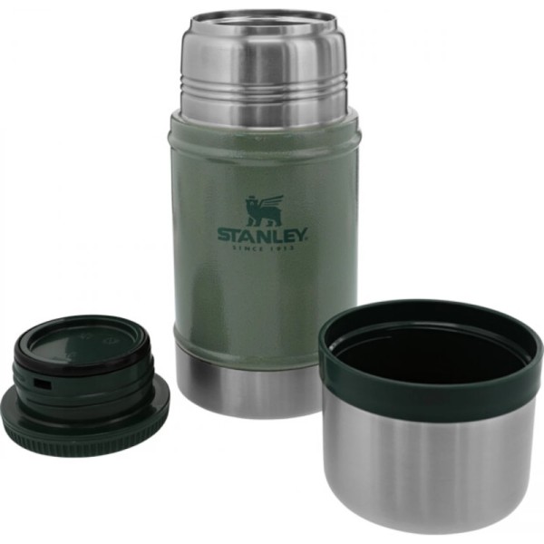 Термос для еды Stanley Classic 0,7 л зеленый-2