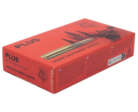 Патрон 308 Win Geco Plus 11 г - 5