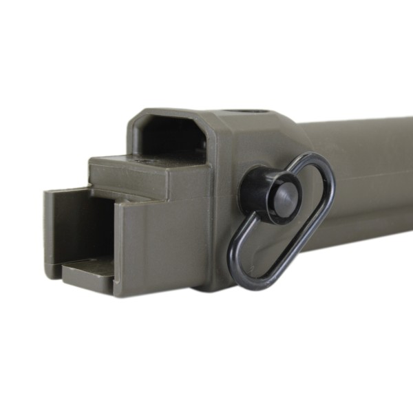 Трубка приклада с адаптером для АКМ, DLG Tactical (Com-Spec, оливковый)-2