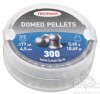 Пульки Люман Domed вес 0,68 г 300 шт - 1