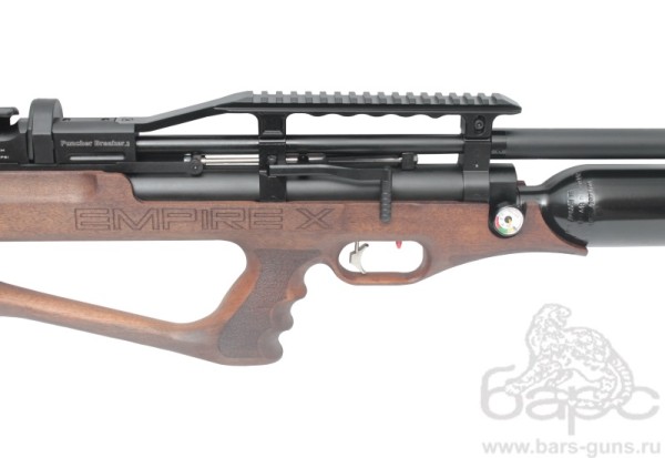 Kral Puncher Breaker Empire X орех - 4