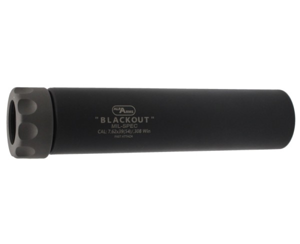 Alfa Arms Blackout Mil-Spec 7,62x39 54 308Win  M24x1,5  3S - 1
